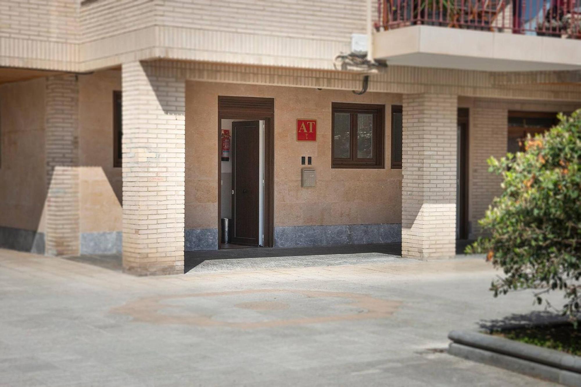 Apartamentos Lurralde Zarautz Exterior foto