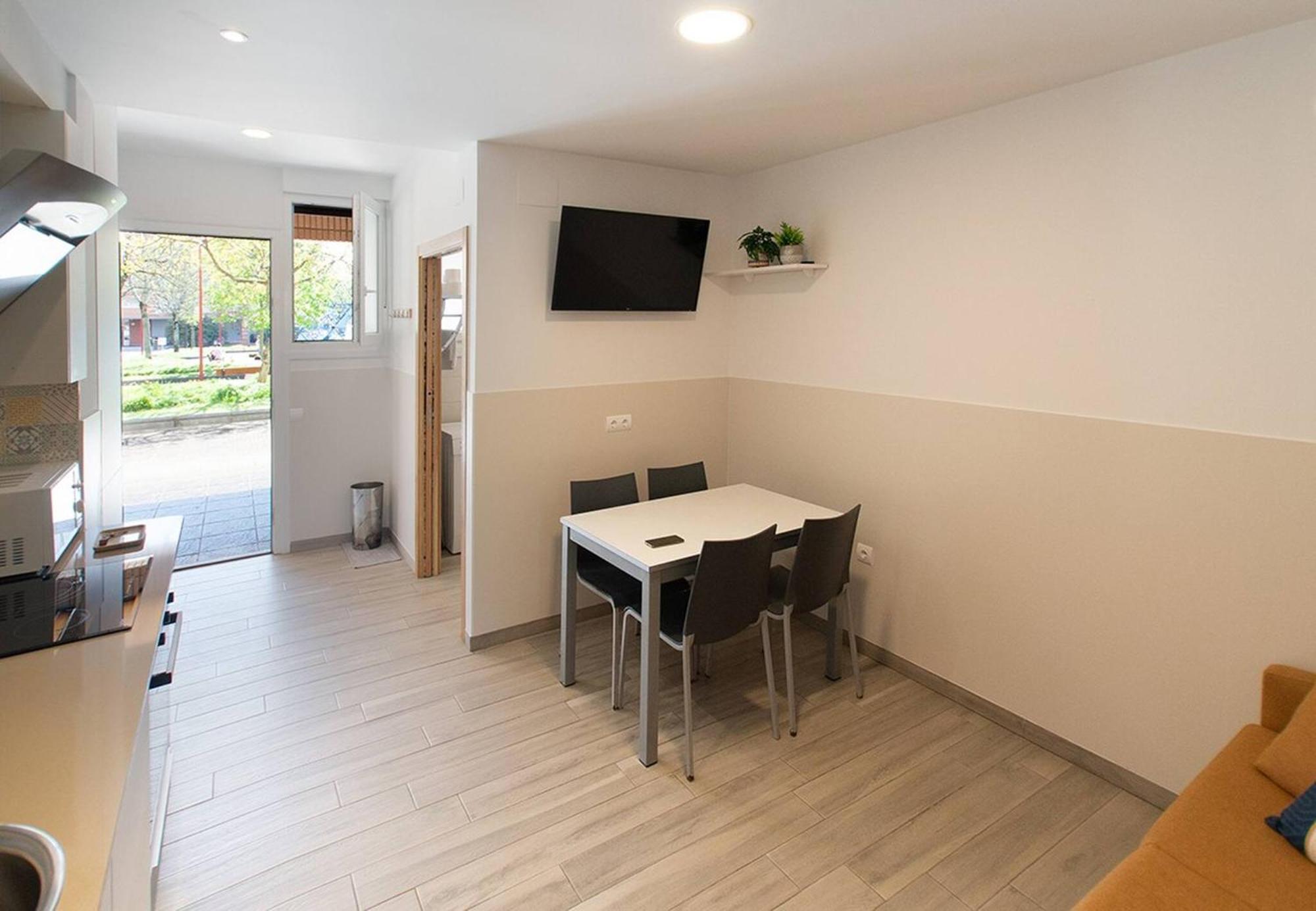 Apartamentos Lurralde Zarautz Exterior foto