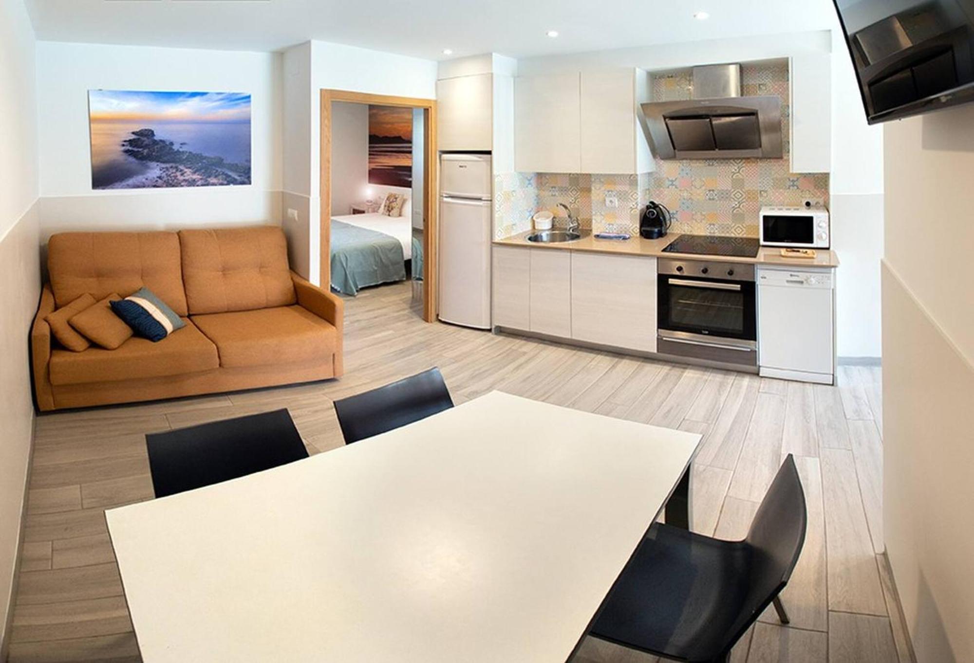 Apartamentos Lurralde Zarautz Exterior foto