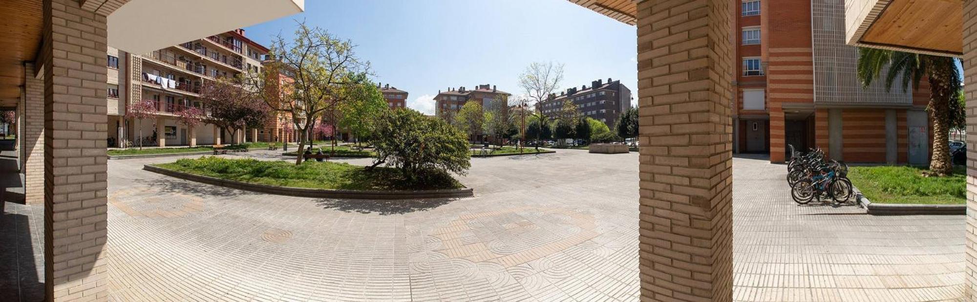 Apartamentos Lurralde Zarautz Exterior foto
