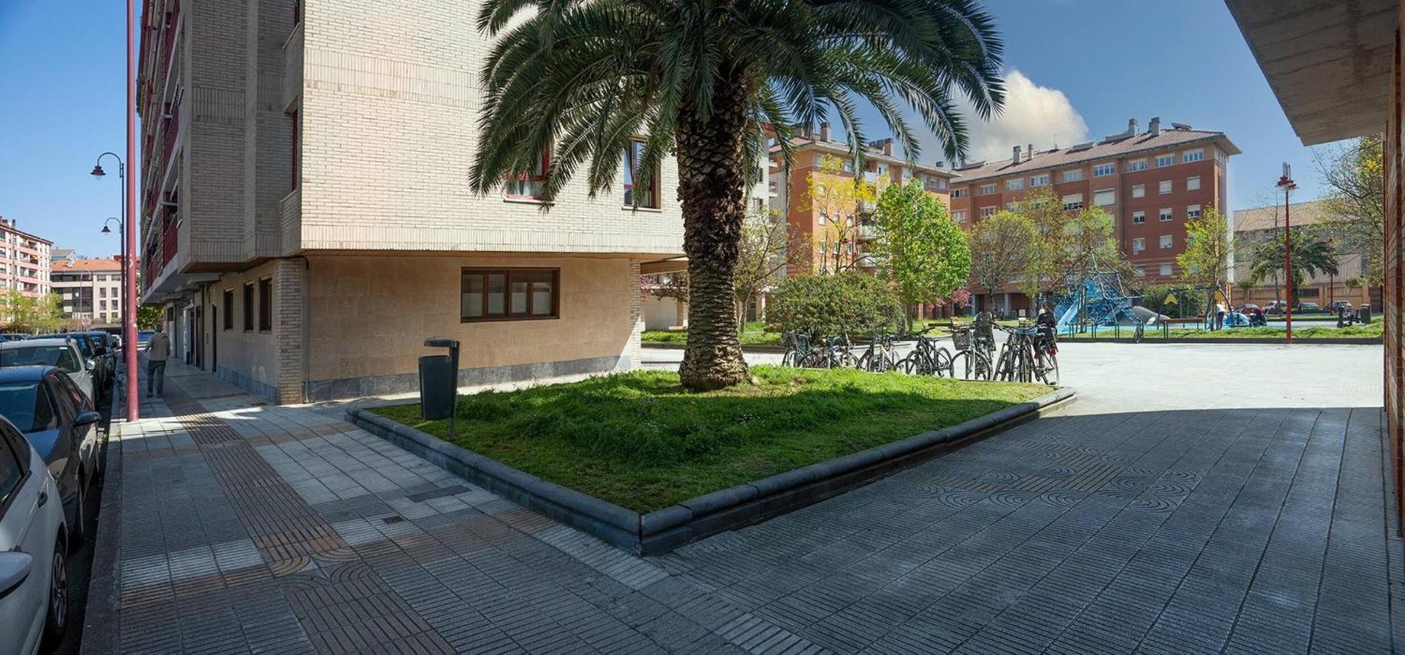Apartamentos Lurralde Zarautz Exterior foto