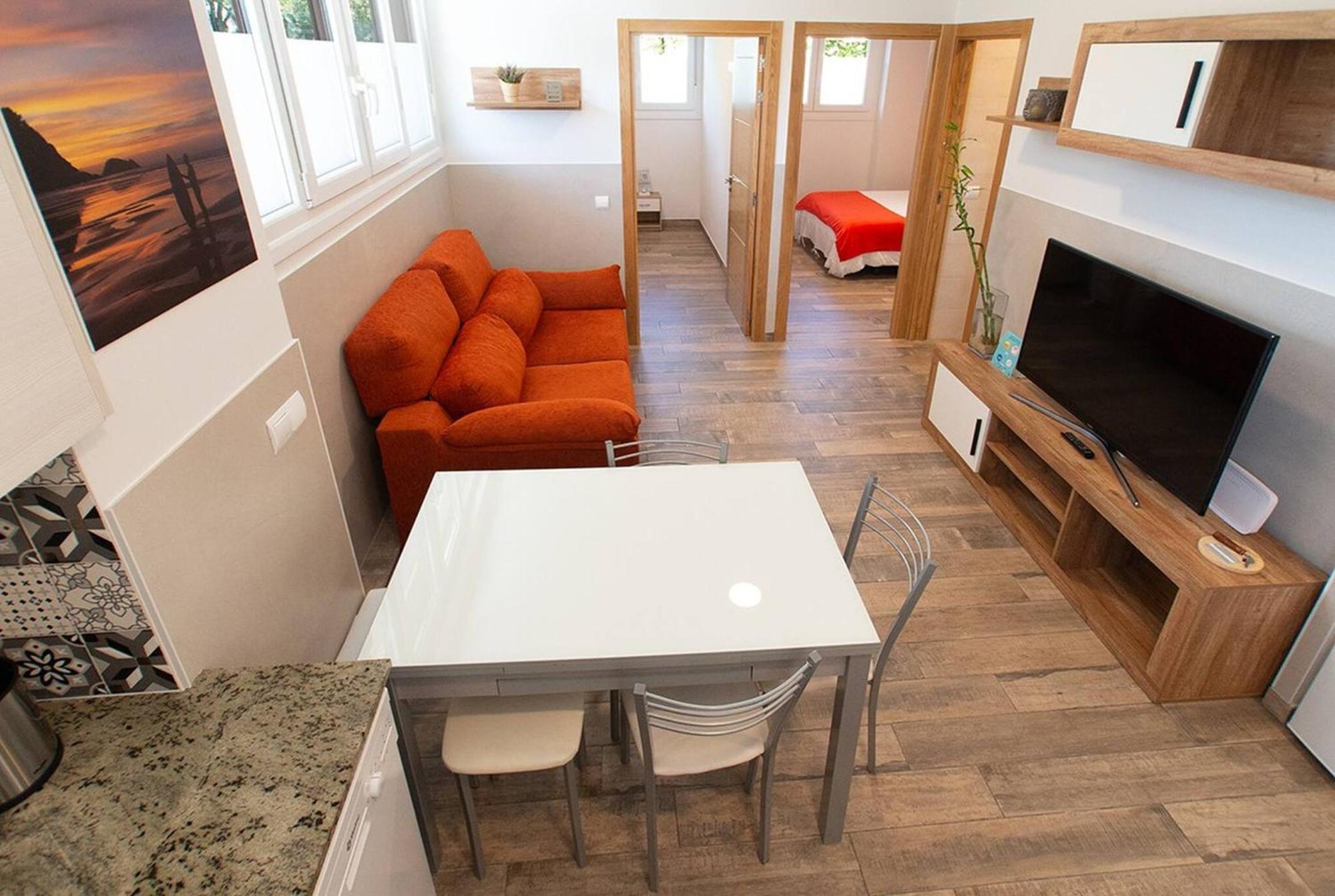 Apartamentos Lurralde Zarautz Exterior foto